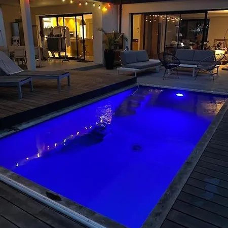 Maison D'architecte Decoree Avec Soin La Baule-Escoublac