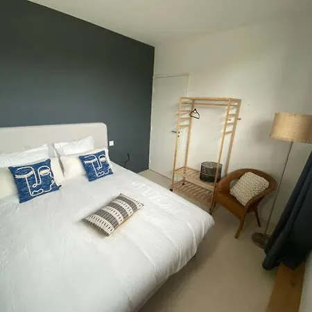 Maison D'architecte Décorée Avec Soin La Baule-Escoublac