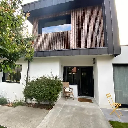 Maison D'architecte Decoree Avec Soin