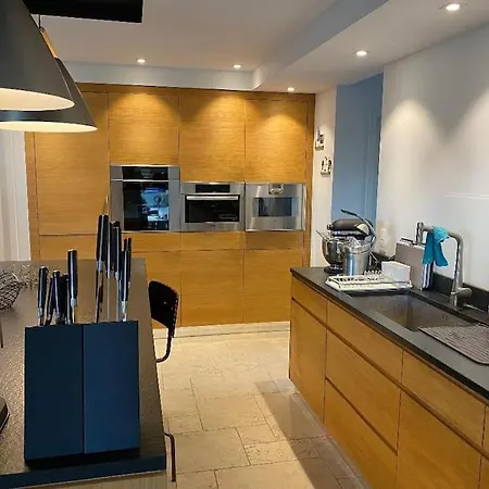 Maison D'architecte Décorée Avec Soin