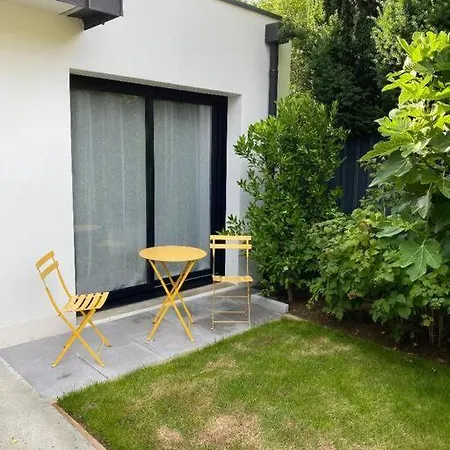 Maison D'architecte Decoree Avec Soin Villa La Baule
