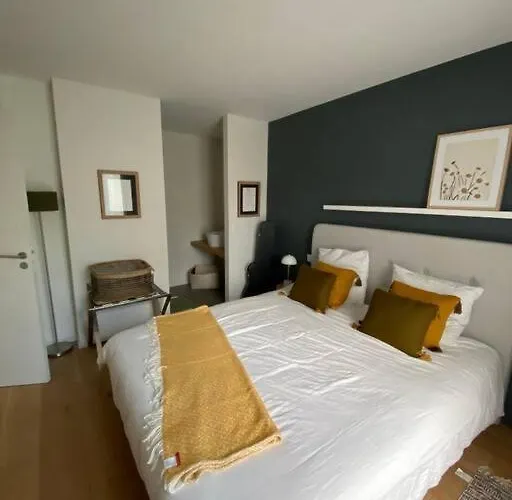 别墅 Maison D'architecte Decoree Avec Soin *