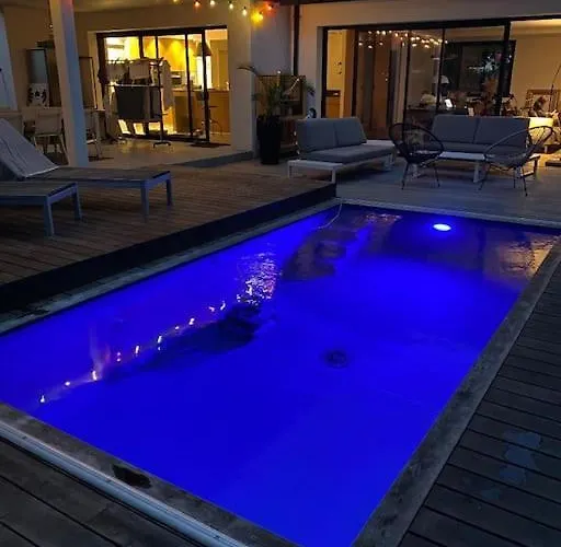 Maison D'architecte Decoree Avec Soin La Baule