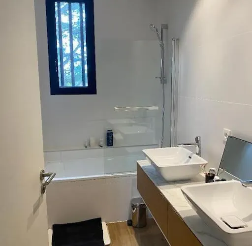 别墅 Maison D'architecte Decoree Avec Soin La Baule