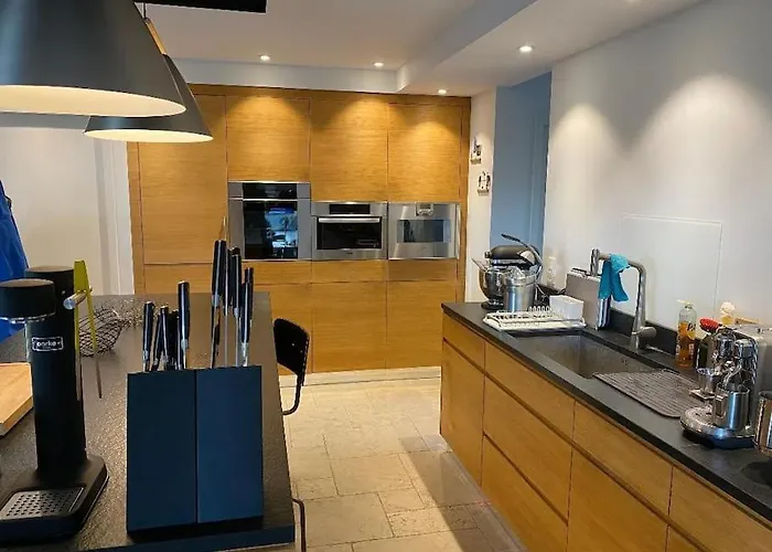 Maison D'architecte Decoree Avec Soin