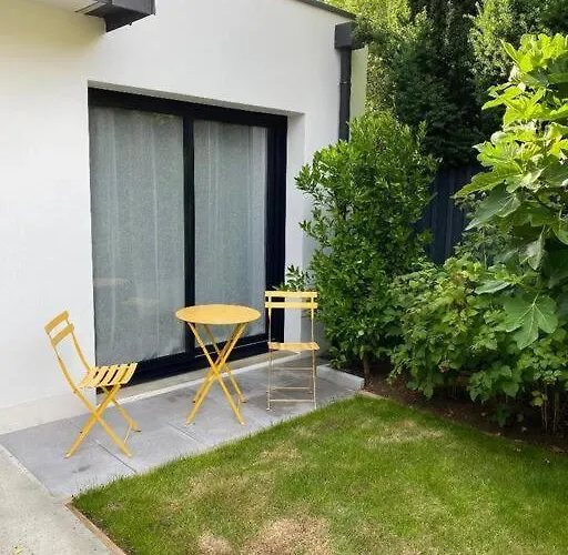 Maison D'architecte Decoree Avec Soin 别墅 La Baule